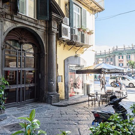 Ferienwohnung Vico Mastellone 16 Neapel Exterior foto