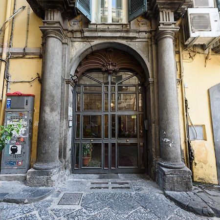 Ferienwohnung Vico Mastellone 16 Neapel Exterior foto