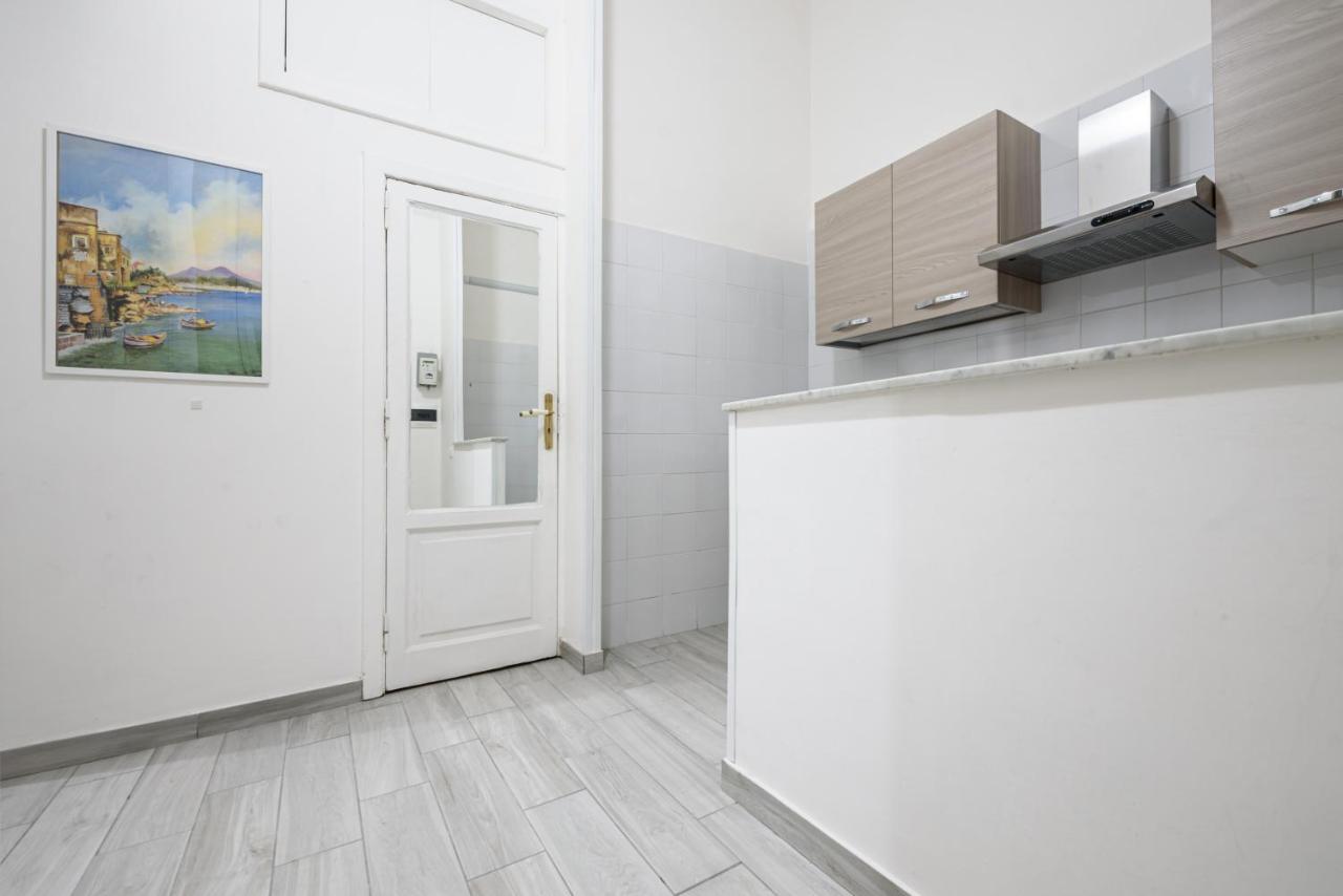 Ferienwohnung Vico Mastellone 16 Neapel Exterior foto