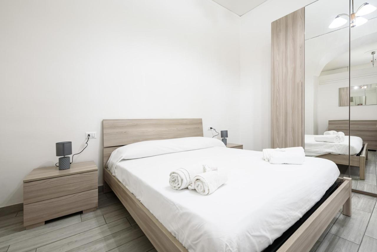 Ferienwohnung Vico Mastellone 16 Neapel Exterior foto