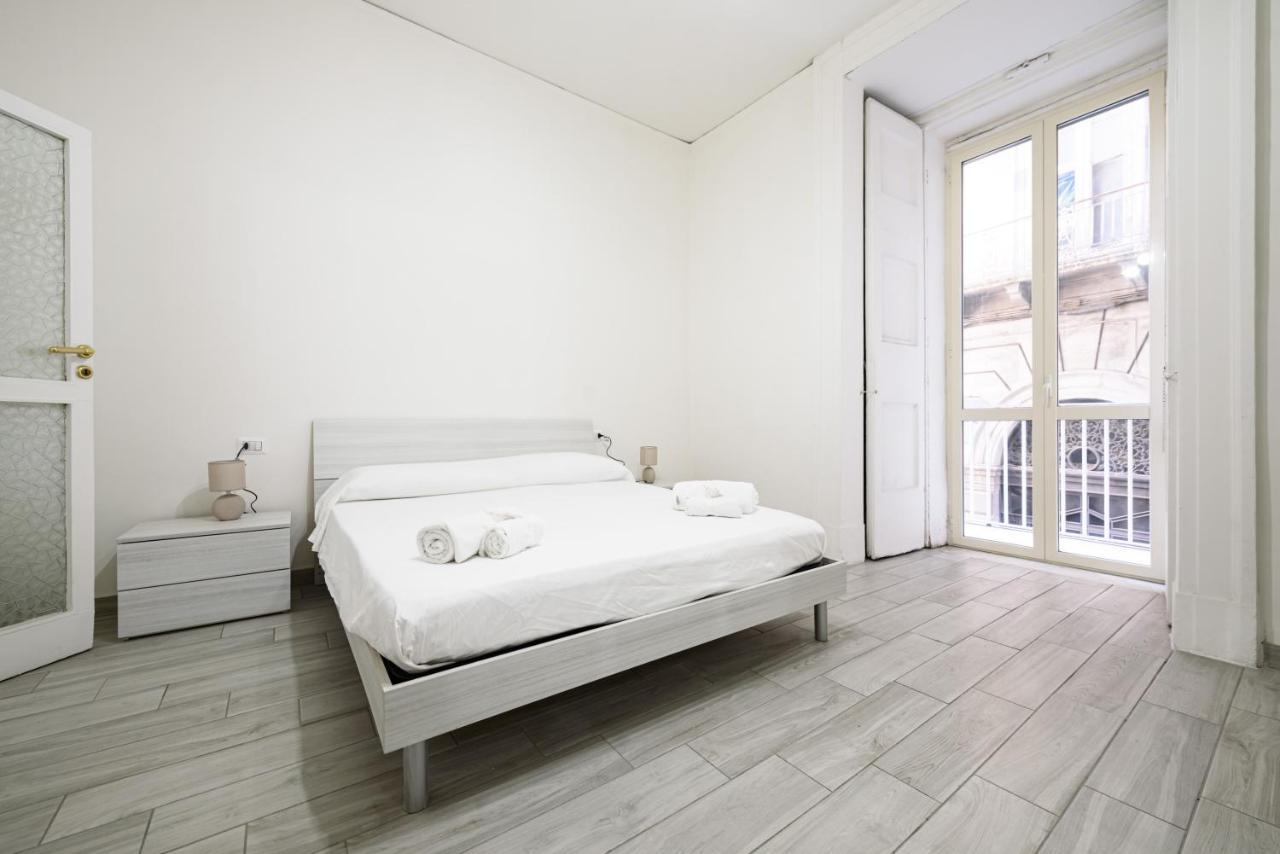 Ferienwohnung Vico Mastellone 16 Neapel Exterior foto