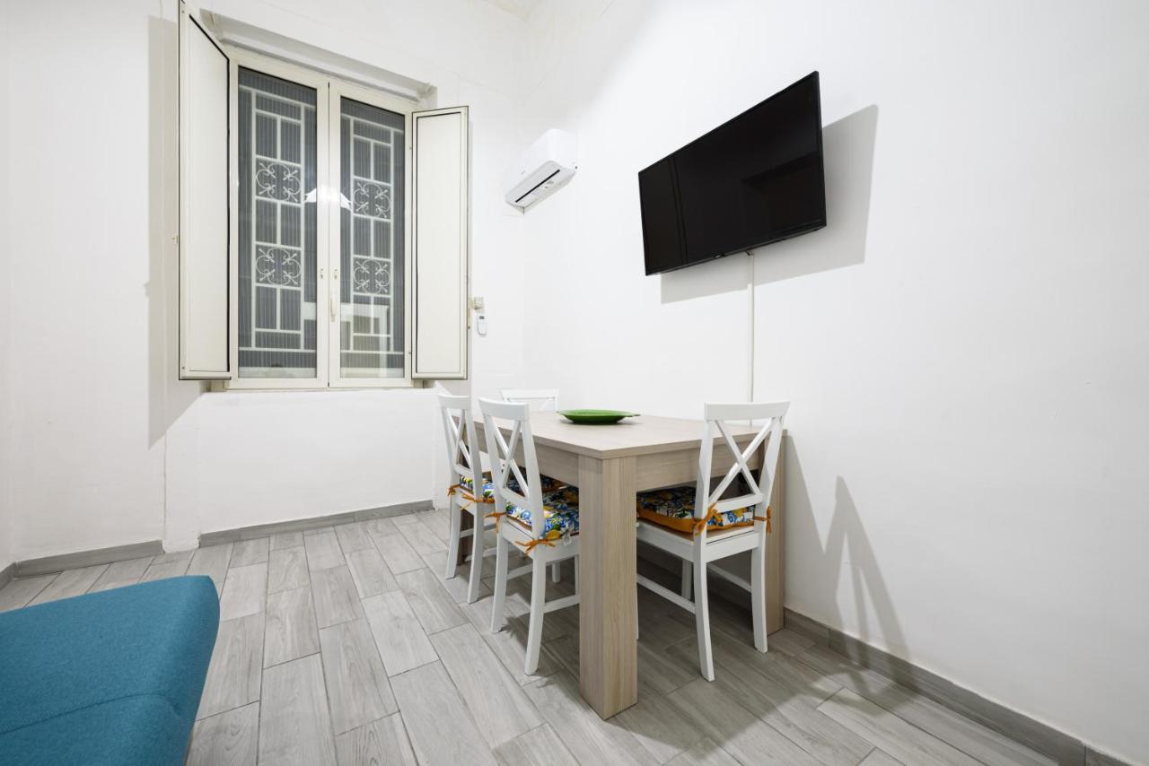 Ferienwohnung Vico Mastellone 16 Neapel Exterior foto