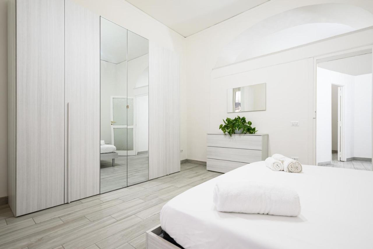 Ferienwohnung Vico Mastellone 16 Neapel Exterior foto